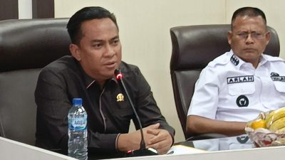 DPRD Prabumulih Apresiasi Kebijakan Cak Arlan dan Bang Franky, Relokasi Pasar Pagi