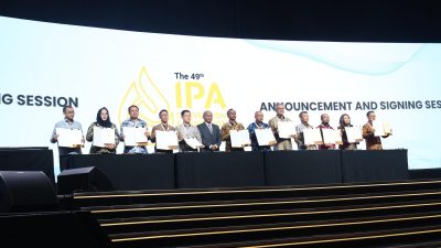 Penuhi Kebutuhan Energi Nasional, PHR Tandatangani Tiga Perjanjian Jual Beli Gas