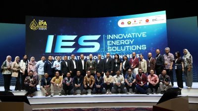 Target Produksi WK Zona Rokan PHR 2025, 167,03 MBOPD. Terus Berinovasi dan Bekerja Keras Tunjang Produksi