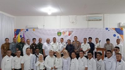 Resmi Dilantik, Perbakin Prabumulih Siap Ukir Prestasi di Dunia Menembak