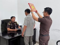 Mantan Anggota DPRD Muara Enim Diperiksa Kejari, Saksi Kasus Dugaan Korupsi Proyek Siring Jalan Bukit