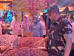 Jelang Idul Adha, DKP Prabumulih Pastikan Harga dan Stok Pangan Stabil