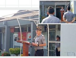 Hari Lahir Pancasila 2025, Rutan Prabumulih Teguhkan Nilai Persatuan