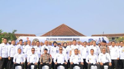Siapkan CASN Hadapi Tugas Berat, Kalapas Pamekasan Dukung Pelatihan Dasar