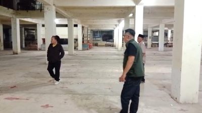 PTM II Prabumulih Siap Tampung Pedagang Jalan Prof M Yamin, Relokasi Mulai 13 Juni