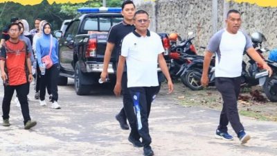 Cak Arlan Ingatkan Pentingnya Kesehatan Jasmani dan Kualitas Hidup
