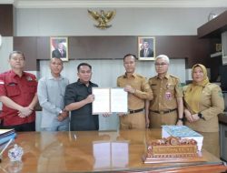 DPRD Prabumulih Segera Jadwalkan dan Bahas Raperda LPJ Wako 2024, Usai Diserahterimakan