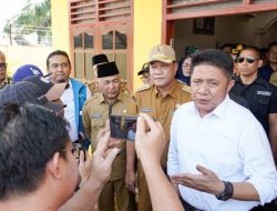 Pemkab Musi Banyuasin Sinergi Bersama PLN, Listrik Segera Mengalir di 19 Titik Secara Bertahap