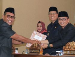 Bupati Muara Enim Targetkan PAD Tembus Rp 1 Triliun, Bentuk Satgas Khusus Optimalkan Potensi Daerah
