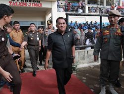 Deni Victoria Apresiasi Pemkot: Pelantikan 2.091 PPPK Prabumulih Tercatat Terbanyak Sepanjang Sejarah