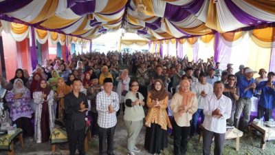 BPJS Kesehatan dan Komisi IX DPR RI Gencarkan Sosialisasi JKN hingga Pelosok OKU