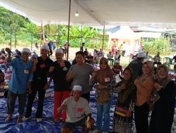Semangat Gotong Royong Warnai Kurban di Masjid Al Muhajirin Sukajadi