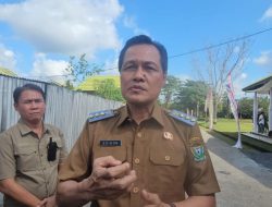 Soal Pencemaran Limbah, Bupati Muara Enim: Perusahaan Karet Telah Bertanggung Jawab, Ada Upaya Perbaikan Lingkungan dan Bantuan Bagi Masyarakat