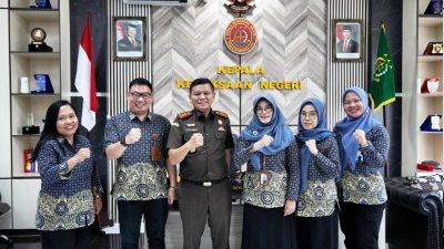 Sinergi Tegakkan Kepatuhan Program JKN, BPJS Kesehatan Gandeng Kejari OKU