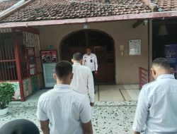 Tegas, Lapas Pamekasan Ingatkan: Jangan Main HP Sembarangan, Tolak Narkoba!