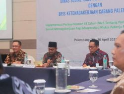 45.000 Jiwa Terlindungi oleh Pemkab Musi Banyuasin