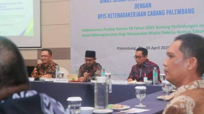 45.000 Jiwa Terlindungi oleh Pemkab Musi Banyuasin