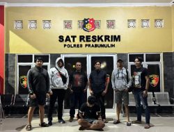 Jejak di Balik Pagar: Ketika 25 Batang Aluminium Mengungkap Aksi Pencurian Terencana