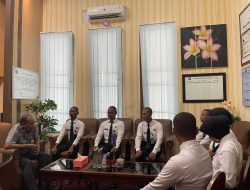 Kalapas Tekankan Integritas dan Loyalitas Bagi CASN Baru Bertugas