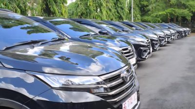 Pemkot Prabumulih Telusuri Dugaan Mobdin Digadaikan Mantan Kabag