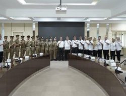 Sambut Magang Praja IPDN, Pemkab Kolaborasi untuk Masa Depan Pemerintahan