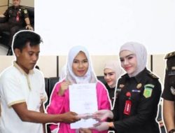 JBR, Terpidana Kasus Cabul di Muara Enim Bayar Denda Rp 10 Juta ke Kejari, Sesuai Putusan Pengadilan