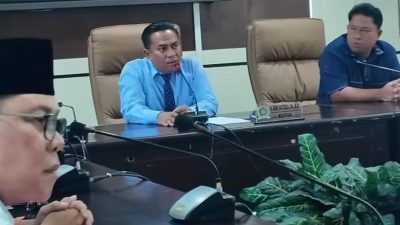 Ngadu, Honorer R3 Prabumulih Tuntut Kejelasan Nasib, DPRD Siap Fasilitasi Aspirasi