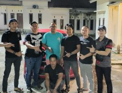 Cinta Kandas, RE Bawa Kabur Mobil Mantan Pacar dan Digadaikan, Ditangkap di Bengkulu Selatan