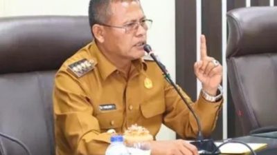 Tangani Kasus DBD, Pemkot Prabumulih Terus Gencarkan Fogging Terfokus
