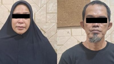 Pasutri Pemilik Toko Mainan Terjerat Kasus Penipuan Diduga Proyek Fiktif Sepeda Listrik