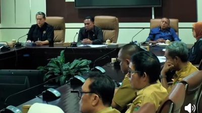 Desak PT MU Segera Rampungkan Perizinan Pembangunan, DPRD Sumbar: Agar Tak Jadi Sorotan 
