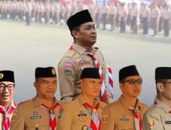 Rutan Prabumulih Raih Peserta Teraktif di Penutupan Perkemahan Satya Dharma Bakti Pemasyarakatan