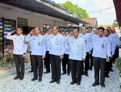Penekanan Apel Virtual, Menko Hukum dan Ham