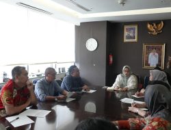 DPRD Prabumulih Temui Kemendagri, Perjuangkan Nasib PPPK Tidak Lulus, Agar Tak Dirumahkan