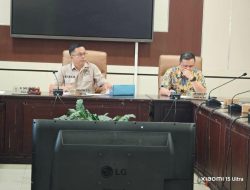 Geruduk Kantor DPRD Prabumulih, Eks Satpam PT MMU Tuntut Upah Lembur Diduga Belum Dibayar