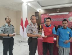 Lapas Pamekasan Bagikan Perlengkapan Mandi untuk 800 Warga Binaan