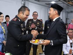 Asgi: Sinergi Pemkab dan Polres PALI Wujudkan PALI Aman dan Sejahtera