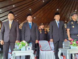 HUT Bhayangkara 79, Kalapas Pamekasan: APH Punya Tugas Mulia Mengayomi dan Melayani Masyarakat