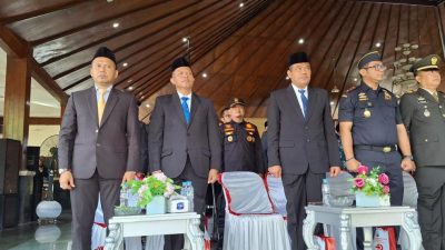 HUT Bhayangkara 79, Kalapas Pamekasan: APH Punya Tugas Mulia Mengayomi dan Melayani Masyarakat