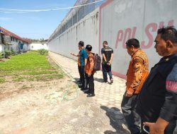 PN Sumenep Lakukan Pengawasan dan Pengamatan di Lapas Pamekasan