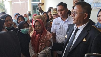 Perjuangkan Nasib PPPK Tak Lulus, Cak Arlan Lobi BKN Agar Dijadikan Paruh Waktu