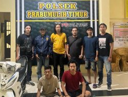 Ibu dan Anak Jadi Korban Begal Sadis di Prabumulih, Dua Pelaku Ditangkap, Dua Masih Buron