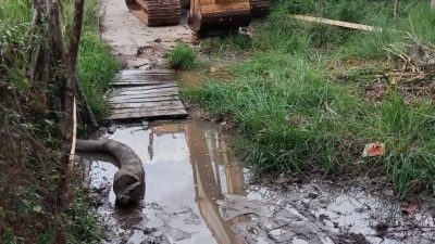 Proyek Jembatan Muara Dua Telan Anggaran Rp 1,3 Miliar Sempat Viral, Ternyata Ini Rinciannya