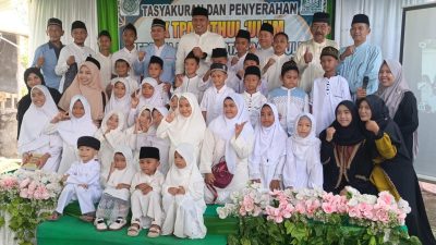 Bang Franky: Pendataan Guru Ngaji Bukan Penghapusan Honor, Tetapi Memastikan Keaktifan