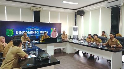 Luncurkan Aplikasi SKM Terpadu, Pemkab Muba Dorong Pelayanan Publik Transparan dan Responsif