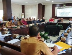 RDP, DPRD Prabumulih Usulkan R3 Masuk Database Paruh Waktu