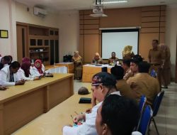 Rapat Bersama Wako, Para Dokter RSUD Sampaikan Keluhan Tunjangan Medis, Fasilitas hingga Obat-Obatan