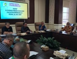 Giliran Honorer R4 Audiensi ke DPRD Prabumulih, Minta Status Diperjelas dan Diusulkan Jadi PPPK Paruh Waktu