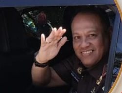 Selamat Bertugas DR Rudi Iskandar SH MH, Asintel Kejati Gorontalo