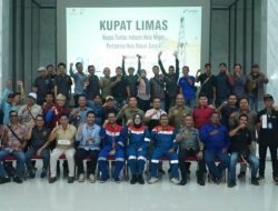 Pertamina EP Perkuat Sinergi dengan Media Lewat Program KUPAT LIMAS